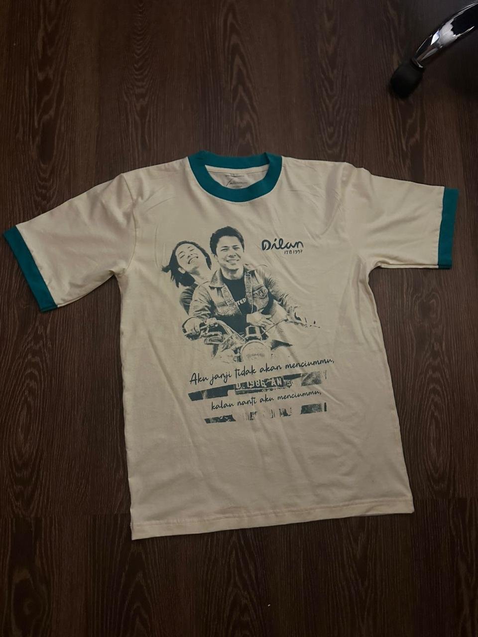 Kaos Cotton Combed 30s