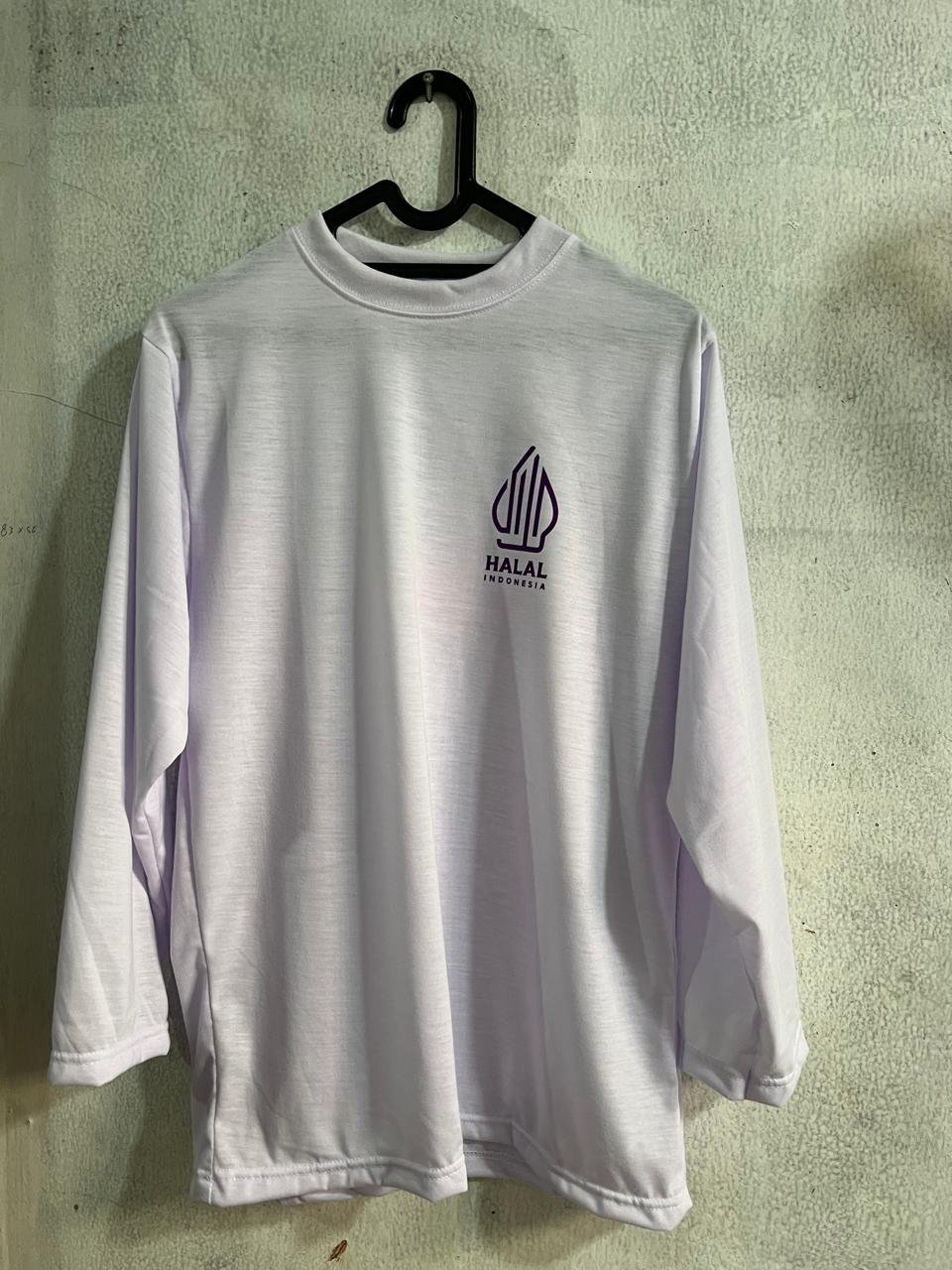 Kaos Cotton Combed 24s